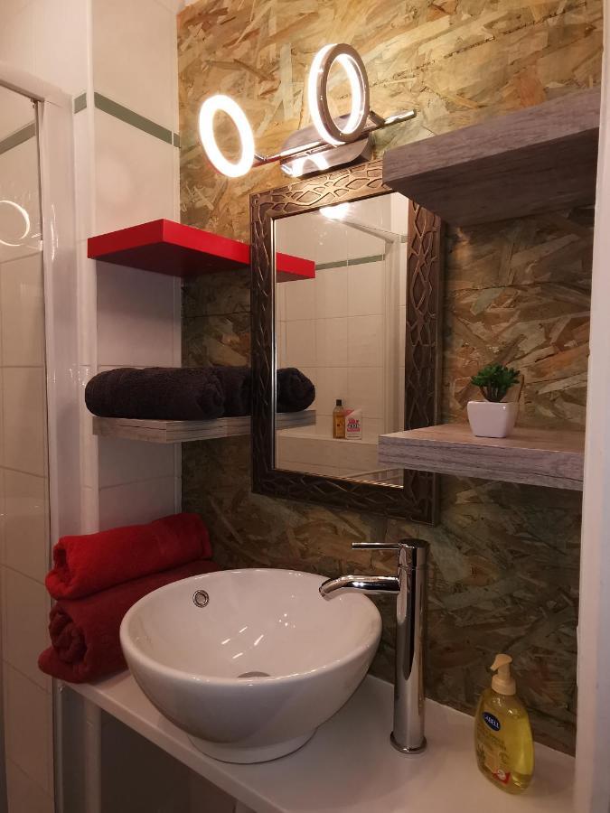 Appartamento Ty Clément Dinan Esterno foto